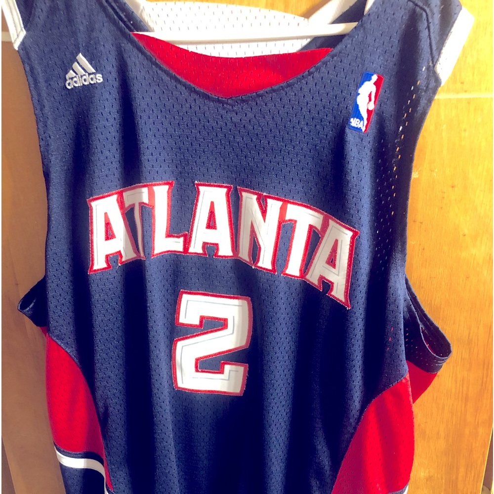 Joe Johnson jersey